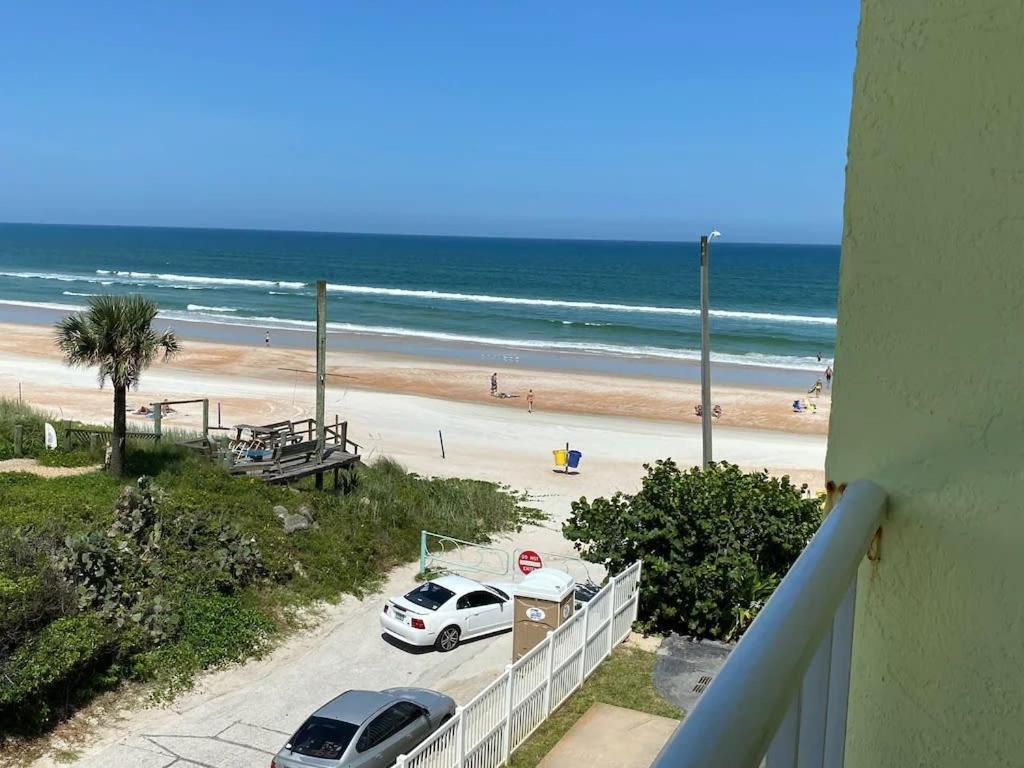Beach Blessed - Sea View At Symphony Beach Club Ormond Beach Exterior photo