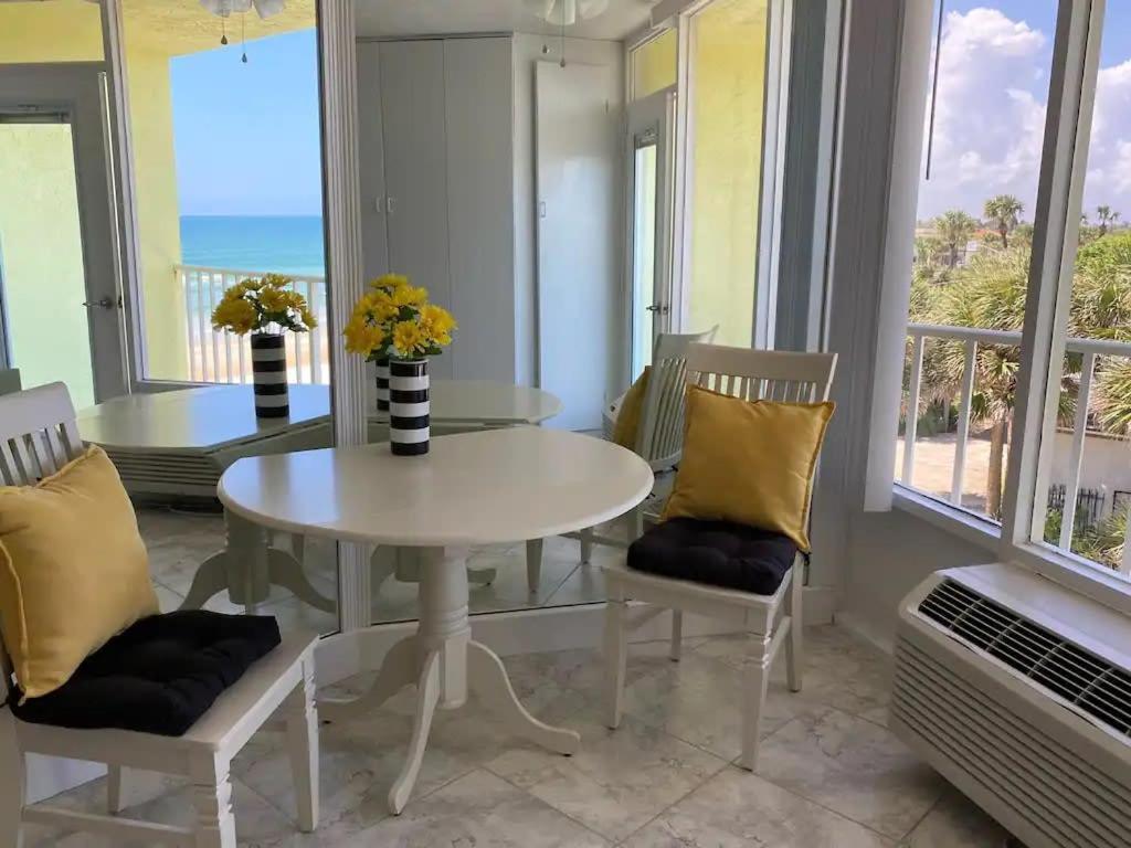 Beach Blessed - Sea View At Symphony Beach Club Ormond Beach Exterior photo