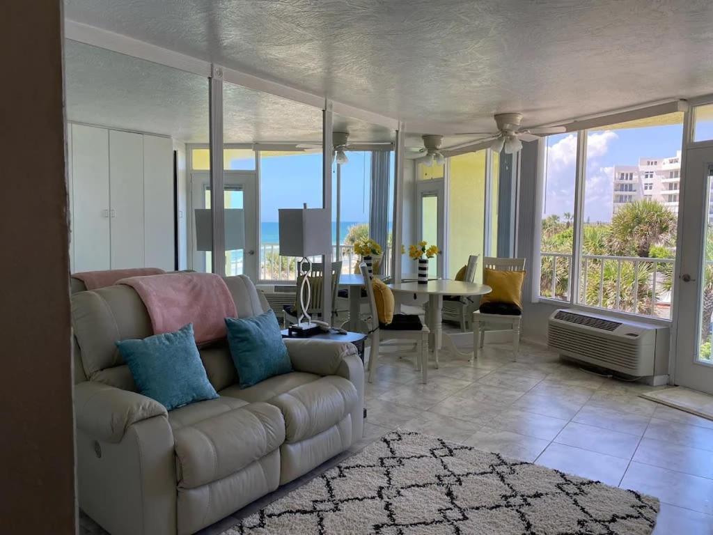 Beach Blessed - Sea View At Symphony Beach Club Ormond Beach Exterior photo
