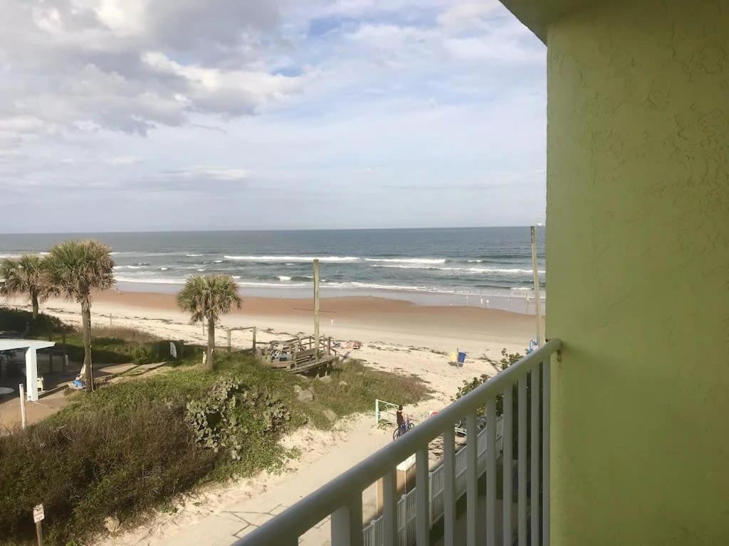 Beach Blessed - Sea View At Symphony Beach Club Ormond Beach Exterior photo