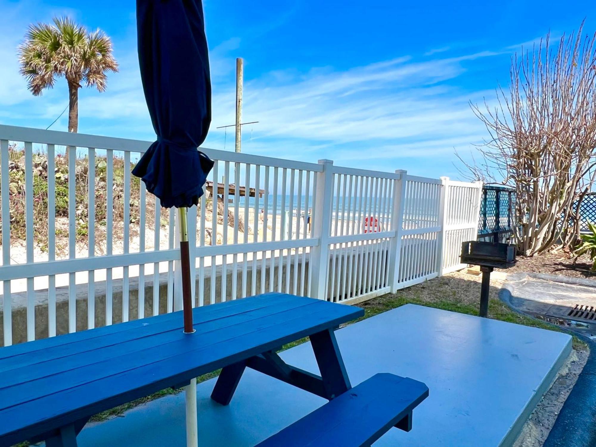 Beach Blessed - Sea View At Symphony Beach Club Ormond Beach Exterior photo